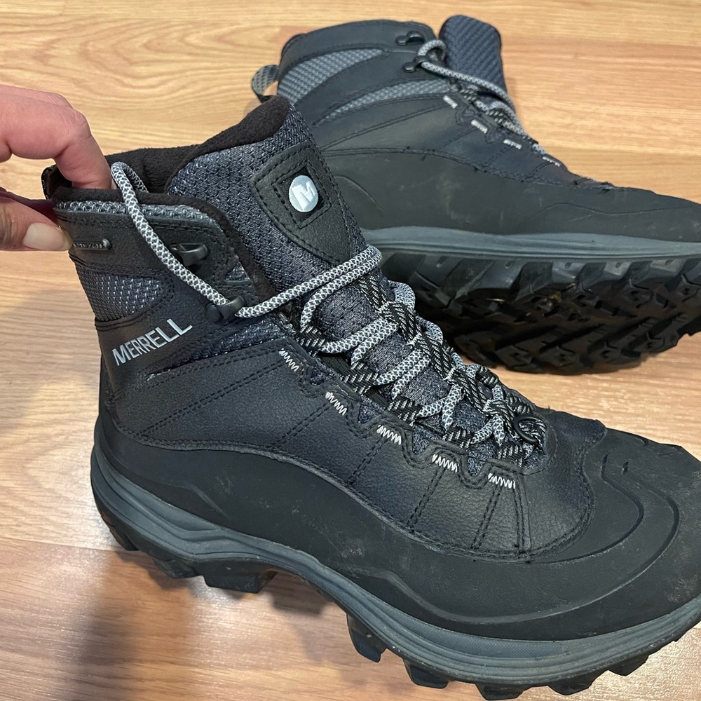 Merrell Men's Thermo Chill Mid Waterproof - Picture 9 of 13